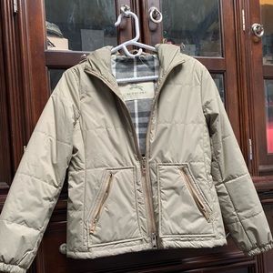 Burberry jacket